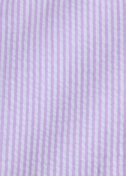 Paul Stuart Recommended | Classic Seersucker Shirt