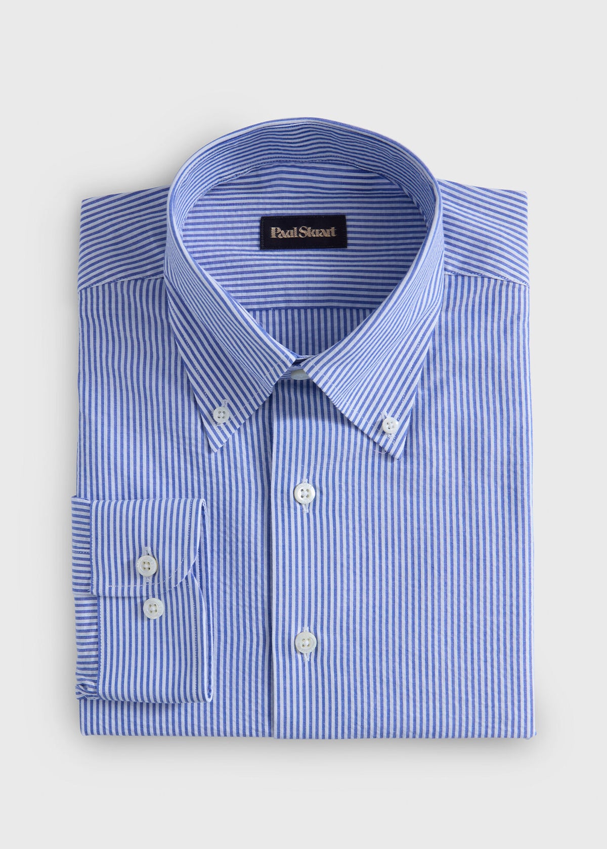 Paul Stuart Classic | Classic Seersucker Shirt