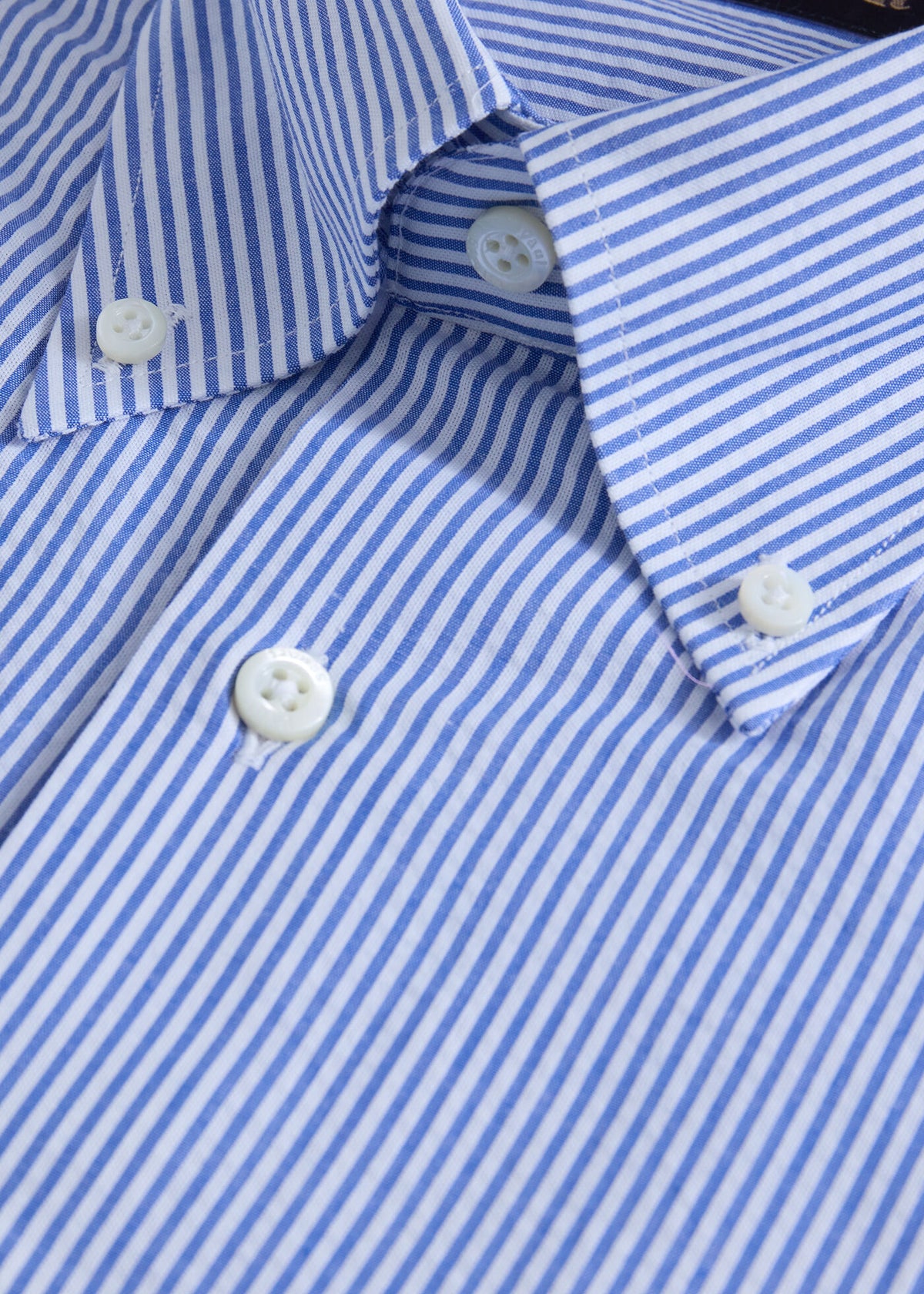 Paul Stuart Classic | Classic Seersucker Shirt