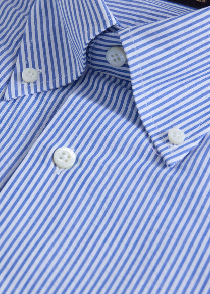 Paul Stuart Classic | Classic Seersucker Shirt