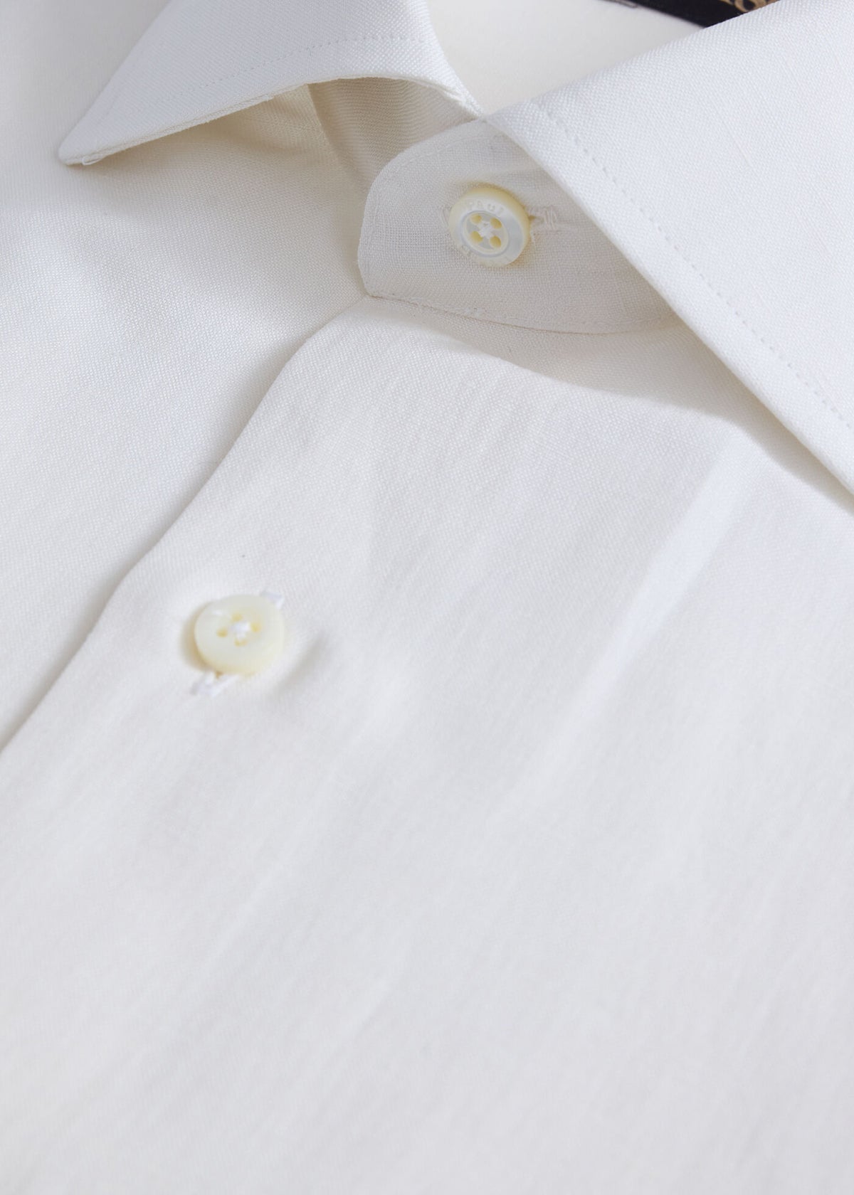 Paul Stuart Trending | Silk & Linen Shirt