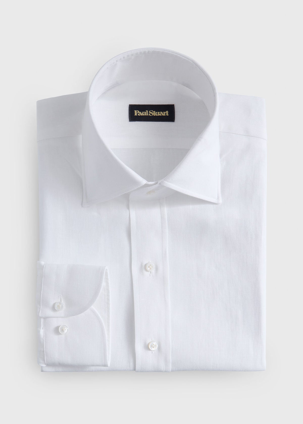 Paul Stuart Premium | Linen Sport Shirt
