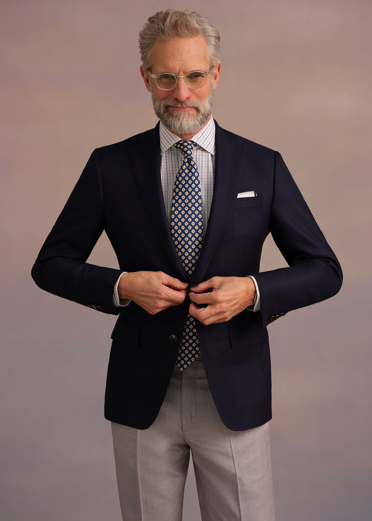 Paul Stuart Sale | All Year Cotton Tattersall Sport Shirt