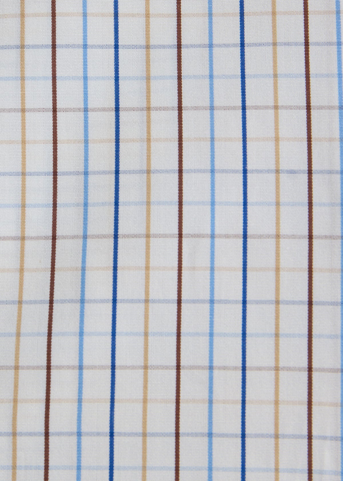 Paul Stuart Sale | All Year Cotton Tattersall Sport Shirt