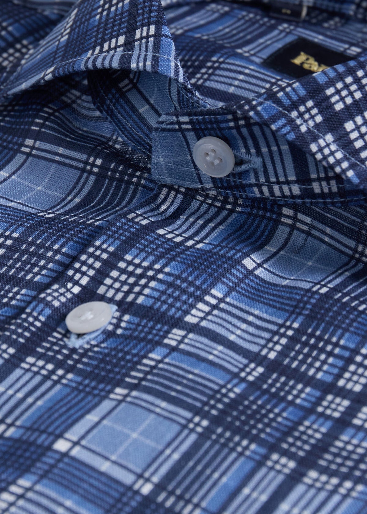 Paul Stuart Deals | Linen Flannel Sport Shirt
