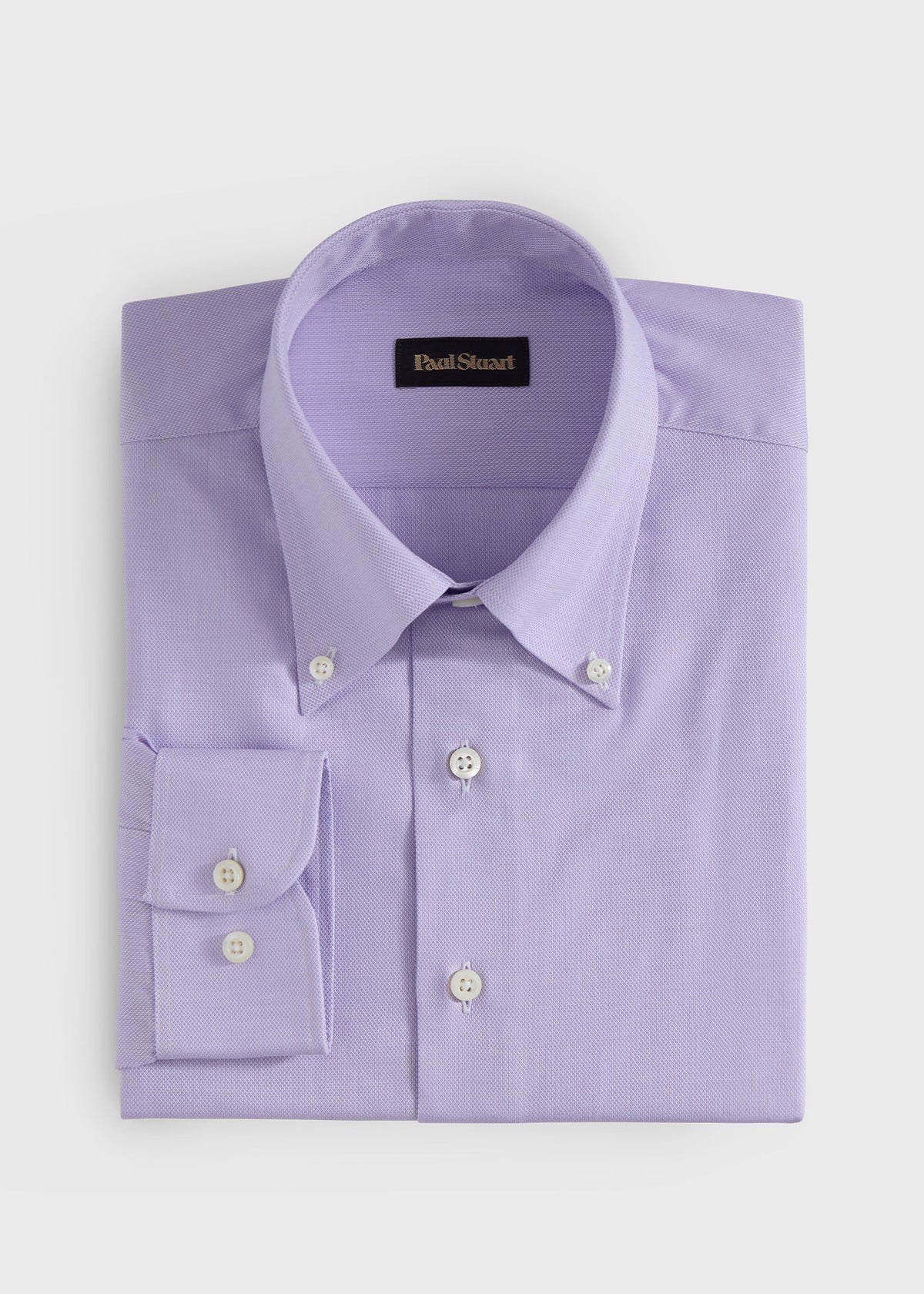 Paul Stuart Hot Sale | Cotton Textured Sport Shirt