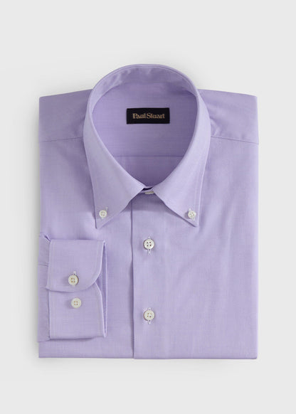 Paul Stuart Hot Sale | Cotton Textured Sport Shirt