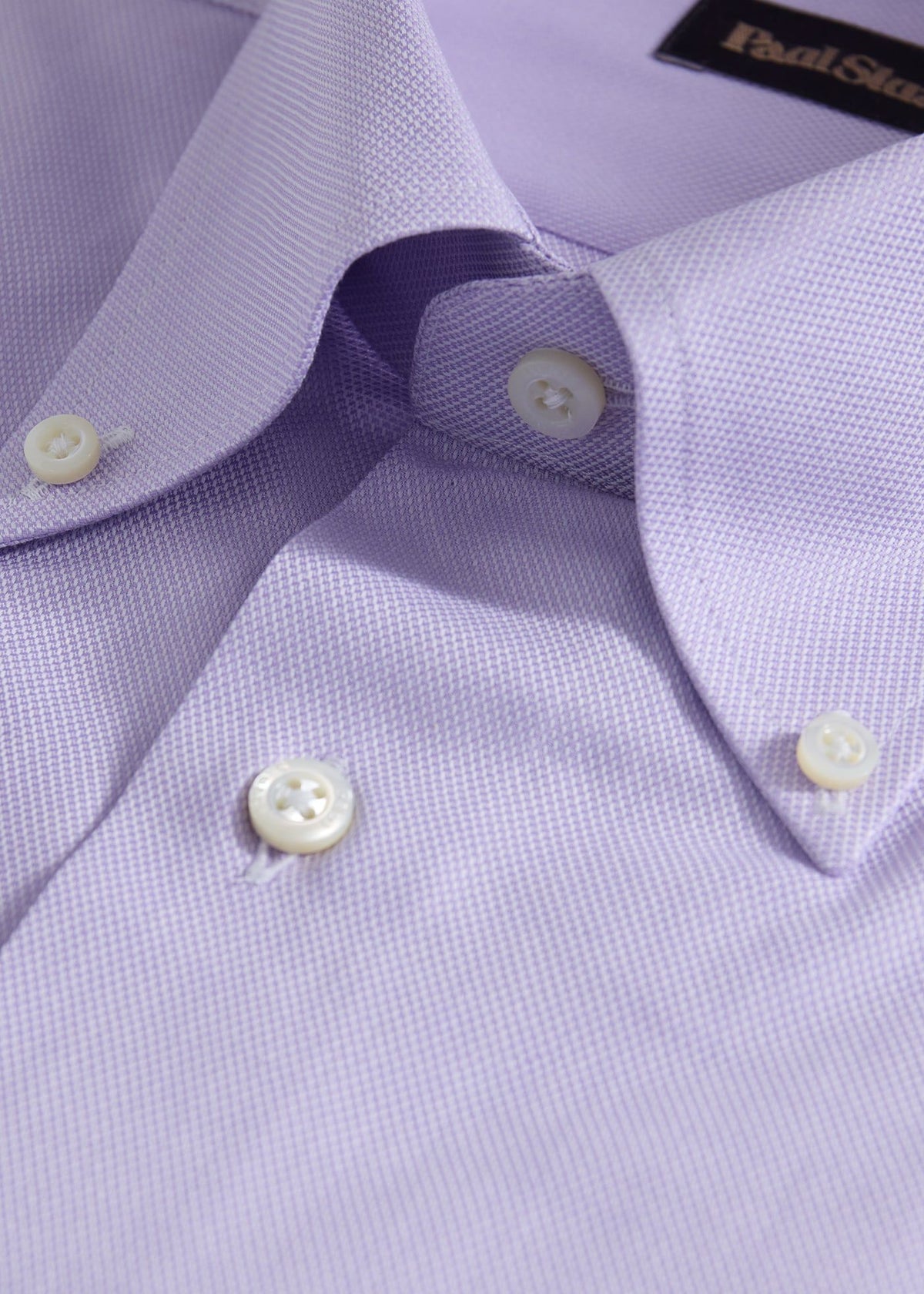 Paul Stuart Hot Sale | Cotton Textured Sport Shirt