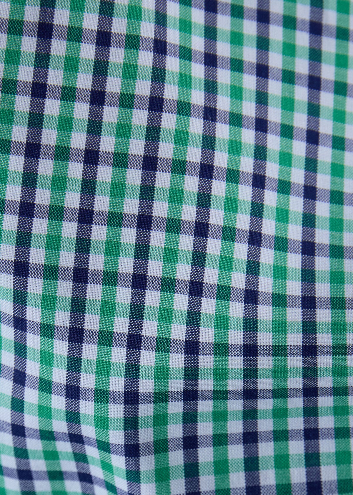 Paul Stuart Premium | Small Check Sport Shirt