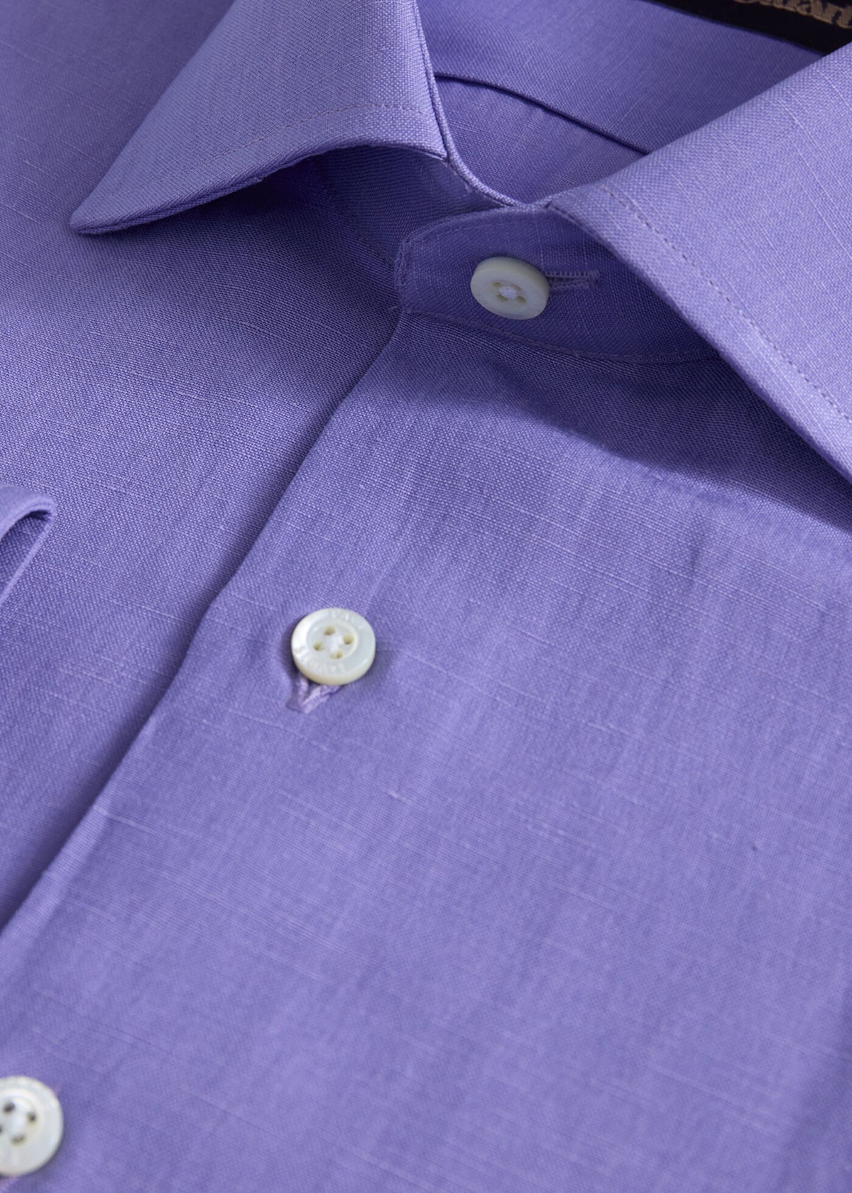Paul Stuart Premium | Silk & Linen Shirt