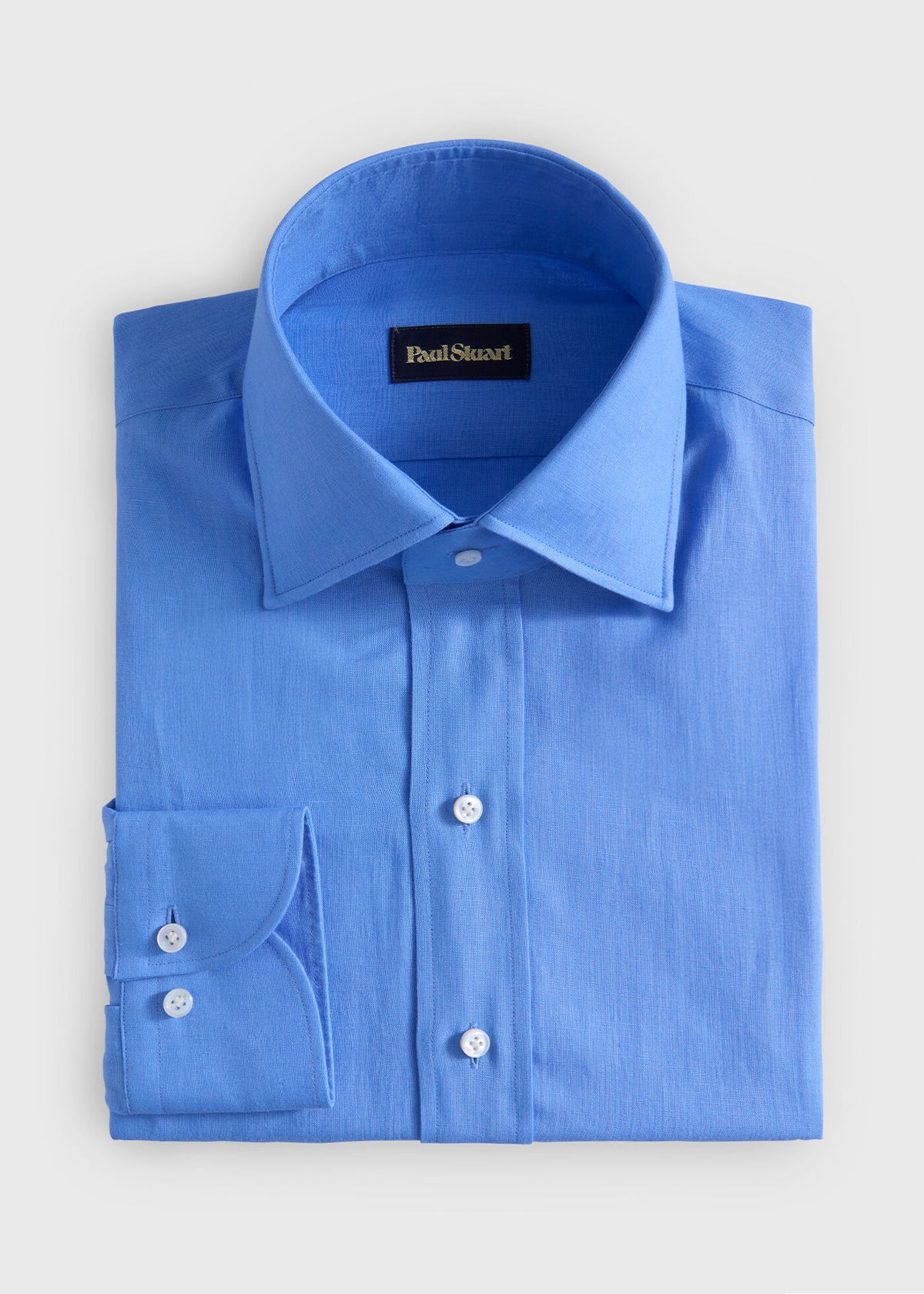 Paul Stuart Classic | Linen Sport Shirt