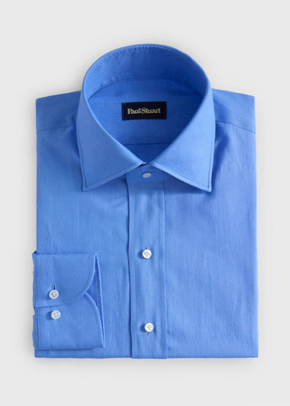 Paul Stuart Classic | Linen Sport Shirt