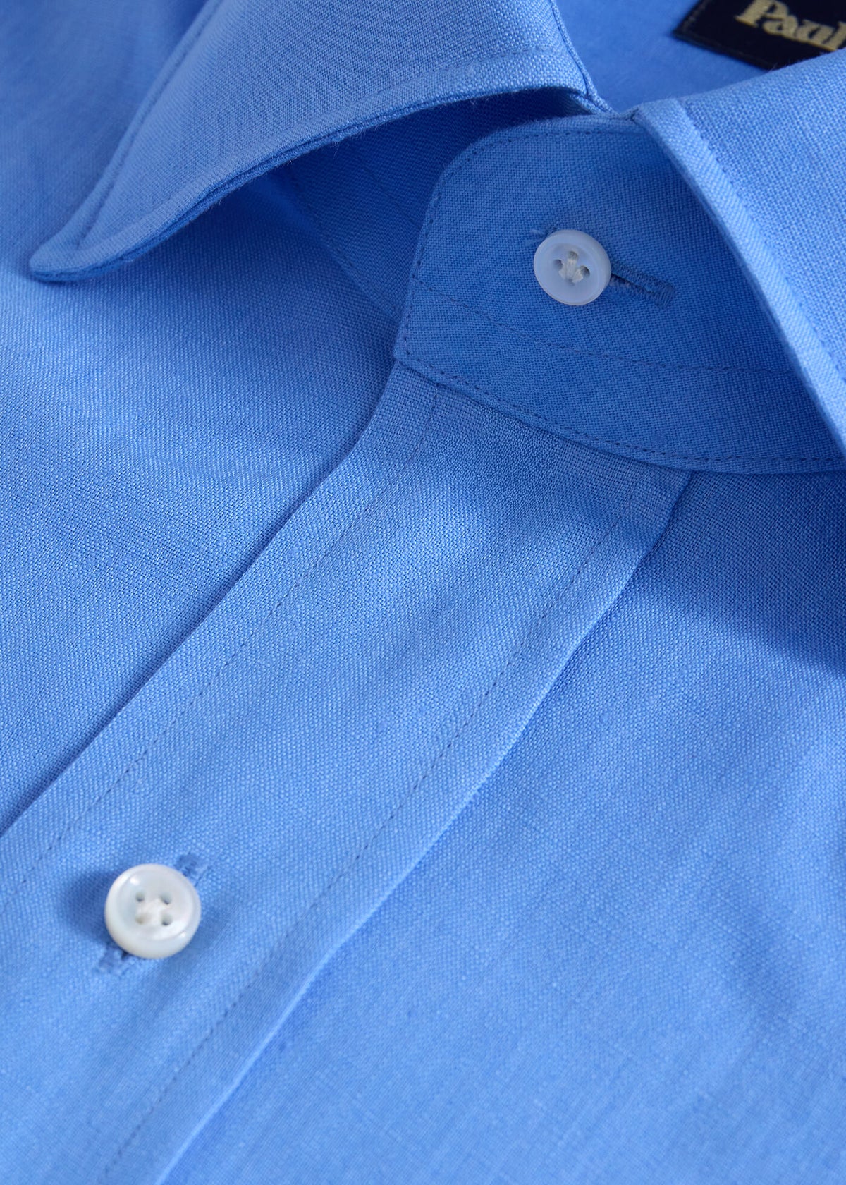 Paul Stuart Classic | Linen Sport Shirt