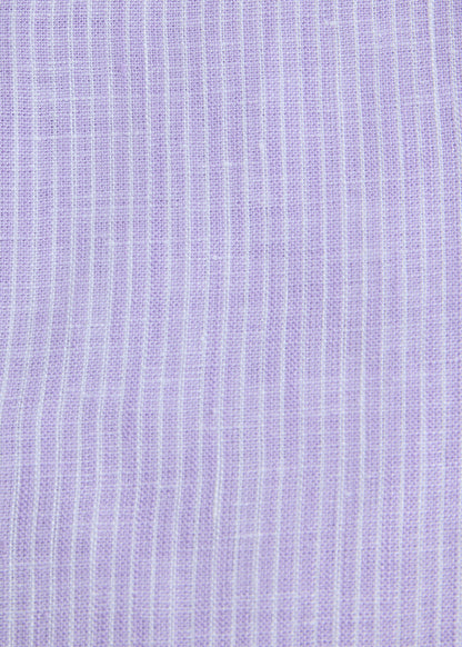 Paul Stuart Essential | Linen Stripe Shirt
