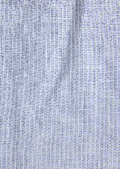 Paul Stuart Signature | Linen Stripe Shirt