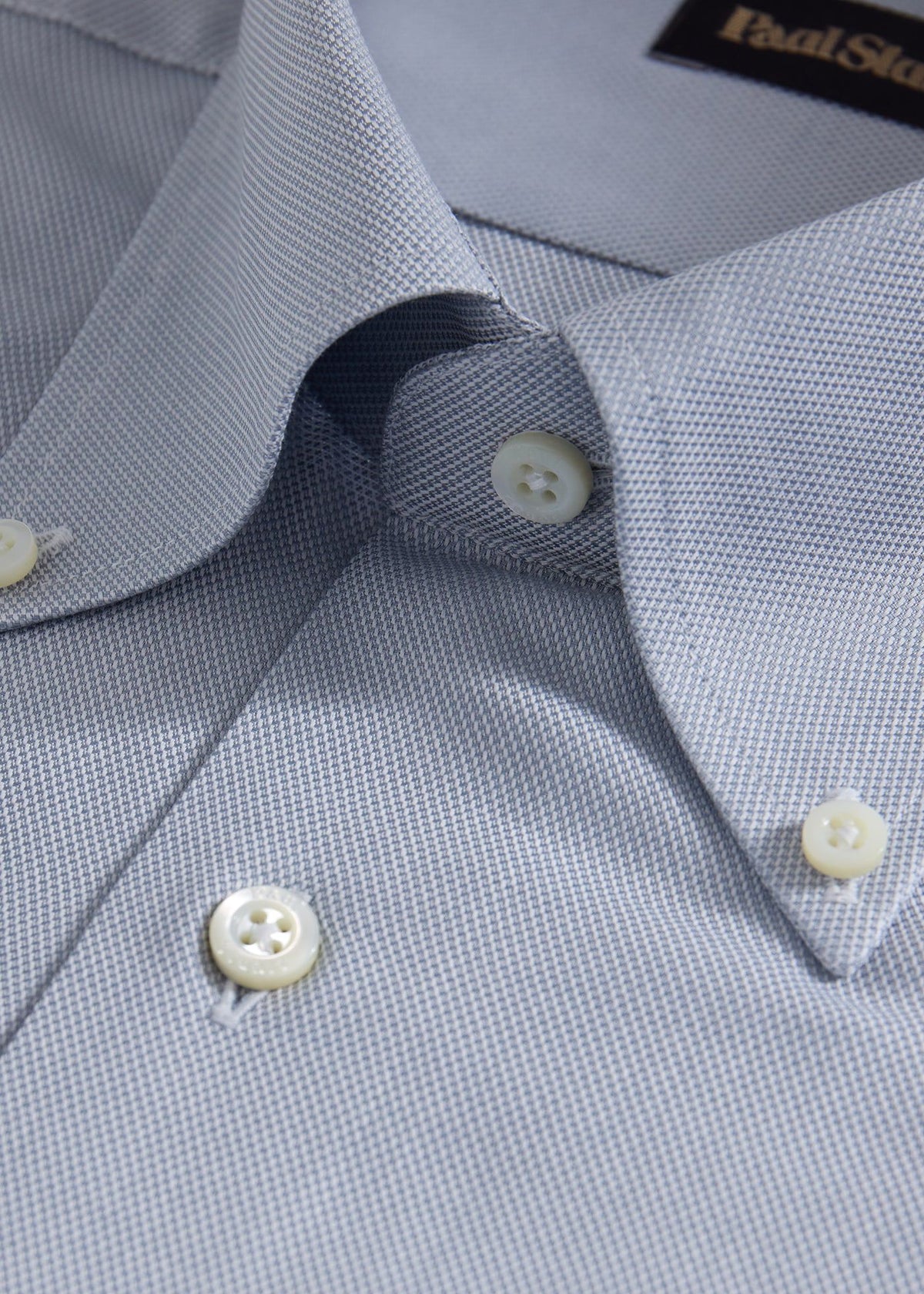 Paul Stuart Smart Buy | Cotton Textured Sport Shirt