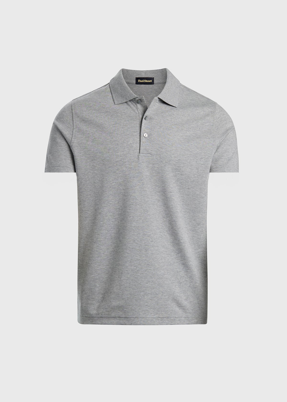 Paul Stuart Quality | Pima Cotton Interlock Polo