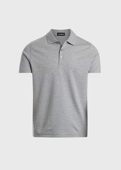 Paul Stuart Quality | Pima Cotton Interlock Polo