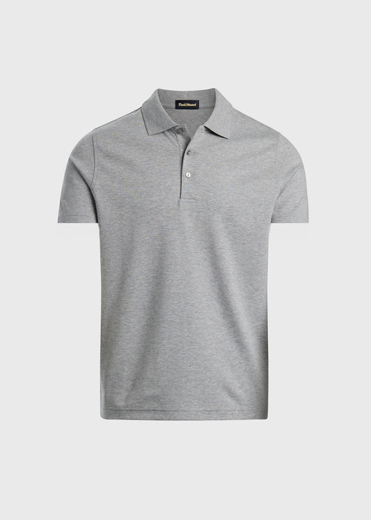 Paul Stuart Quality | Pima Cotton Interlock Polo