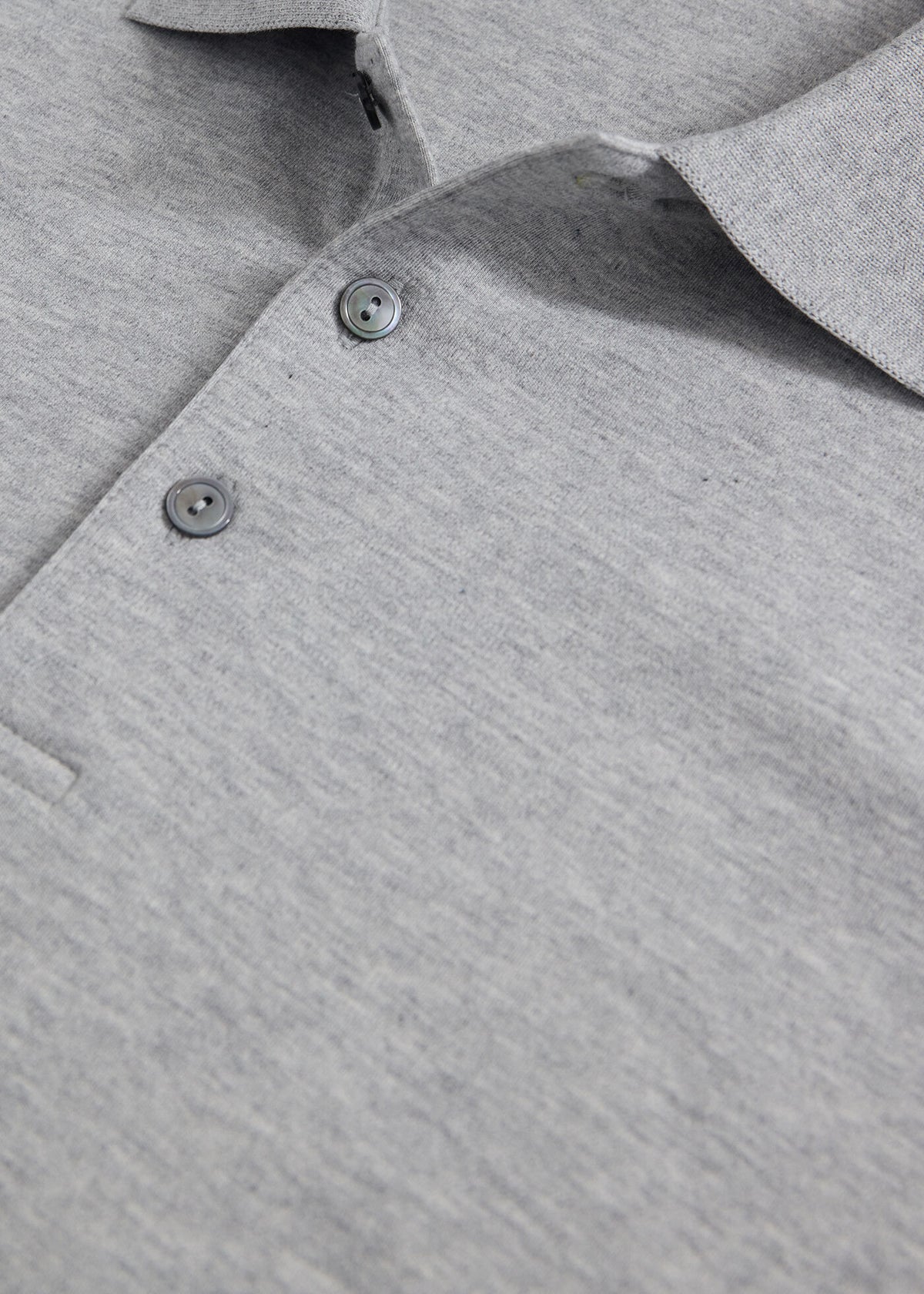 Paul Stuart Quality | Pima Cotton Interlock Polo