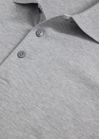 Paul Stuart Quality | Pima Cotton Interlock Polo