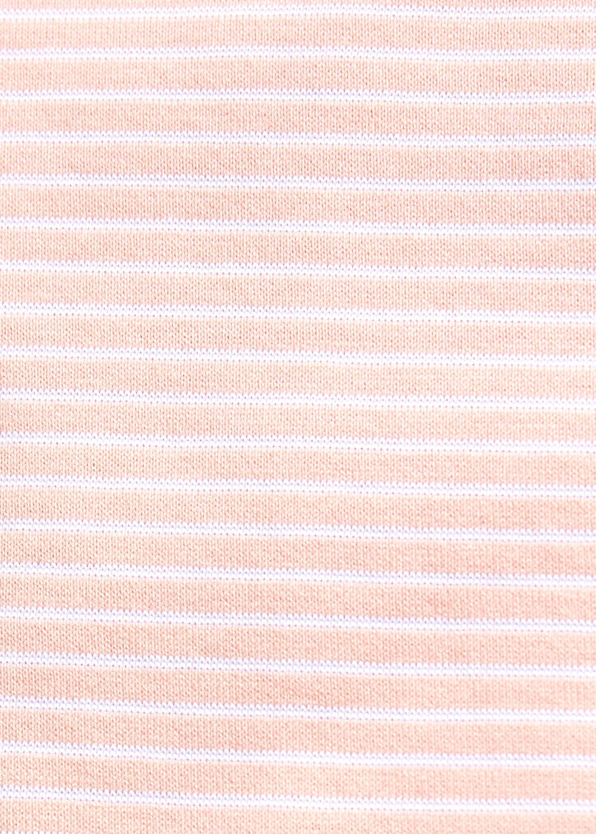 Paul Stuart Featured | Two-Tone Stripe Performance Polo