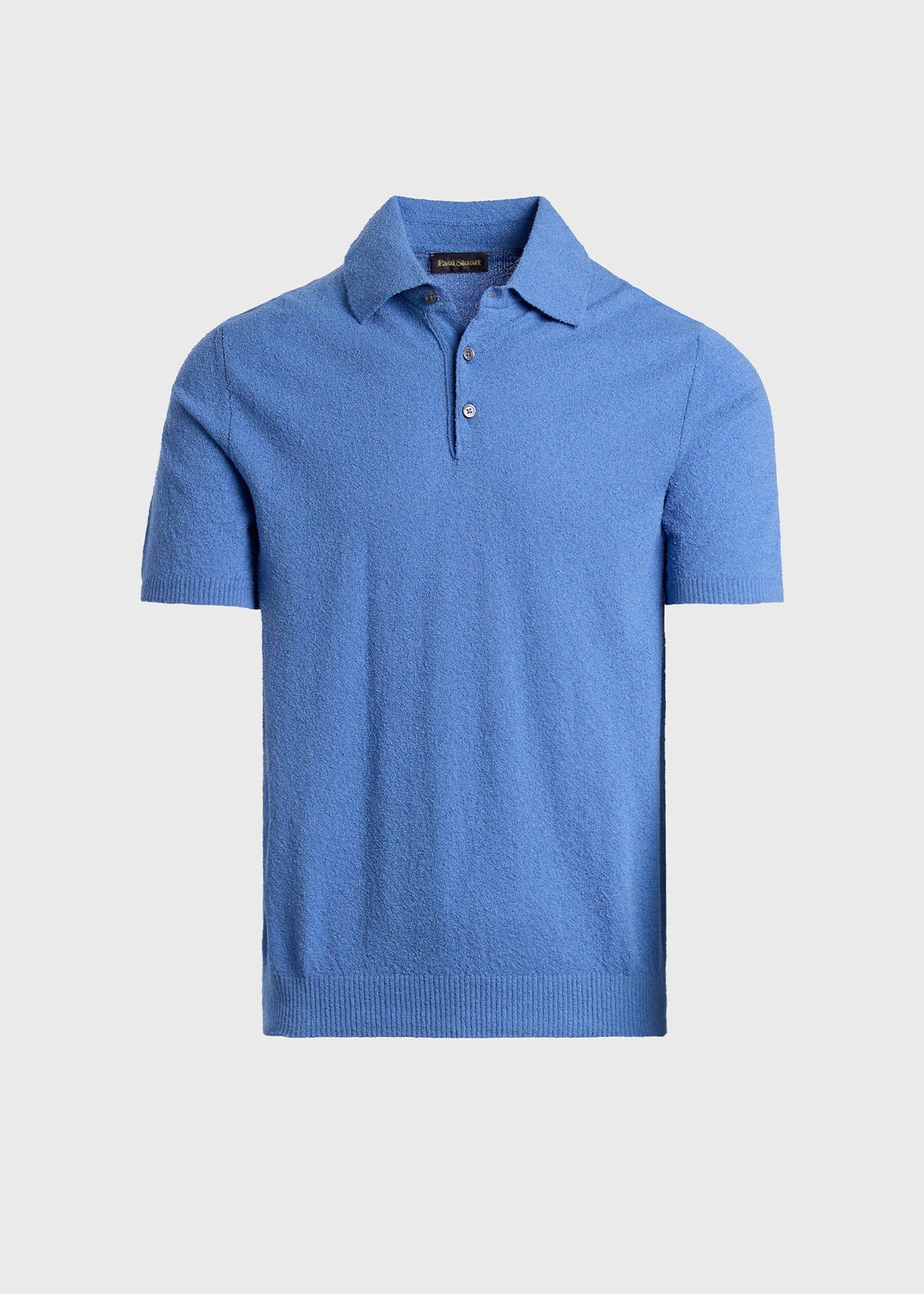 Paul Stuart Special Offer | Bouclé Short Sleeve Polo