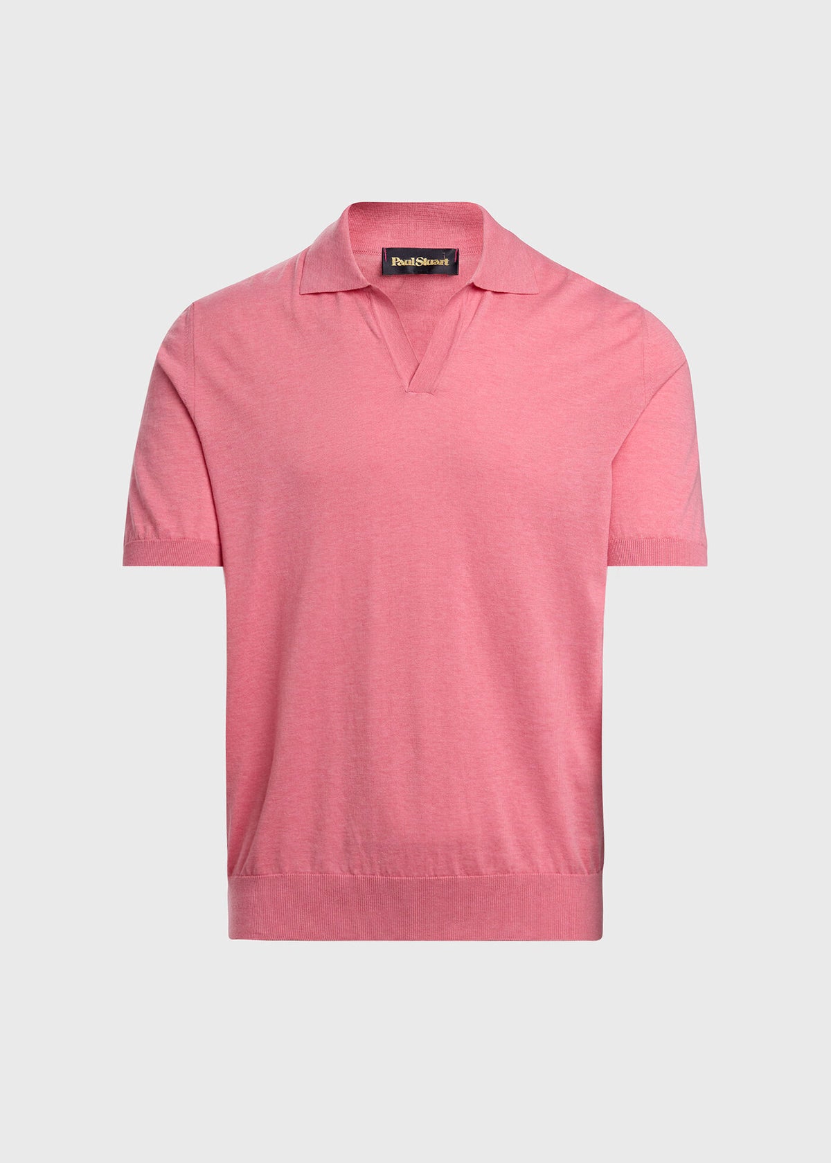 Paul Stuart Top Pick | Johnny Collar Polo