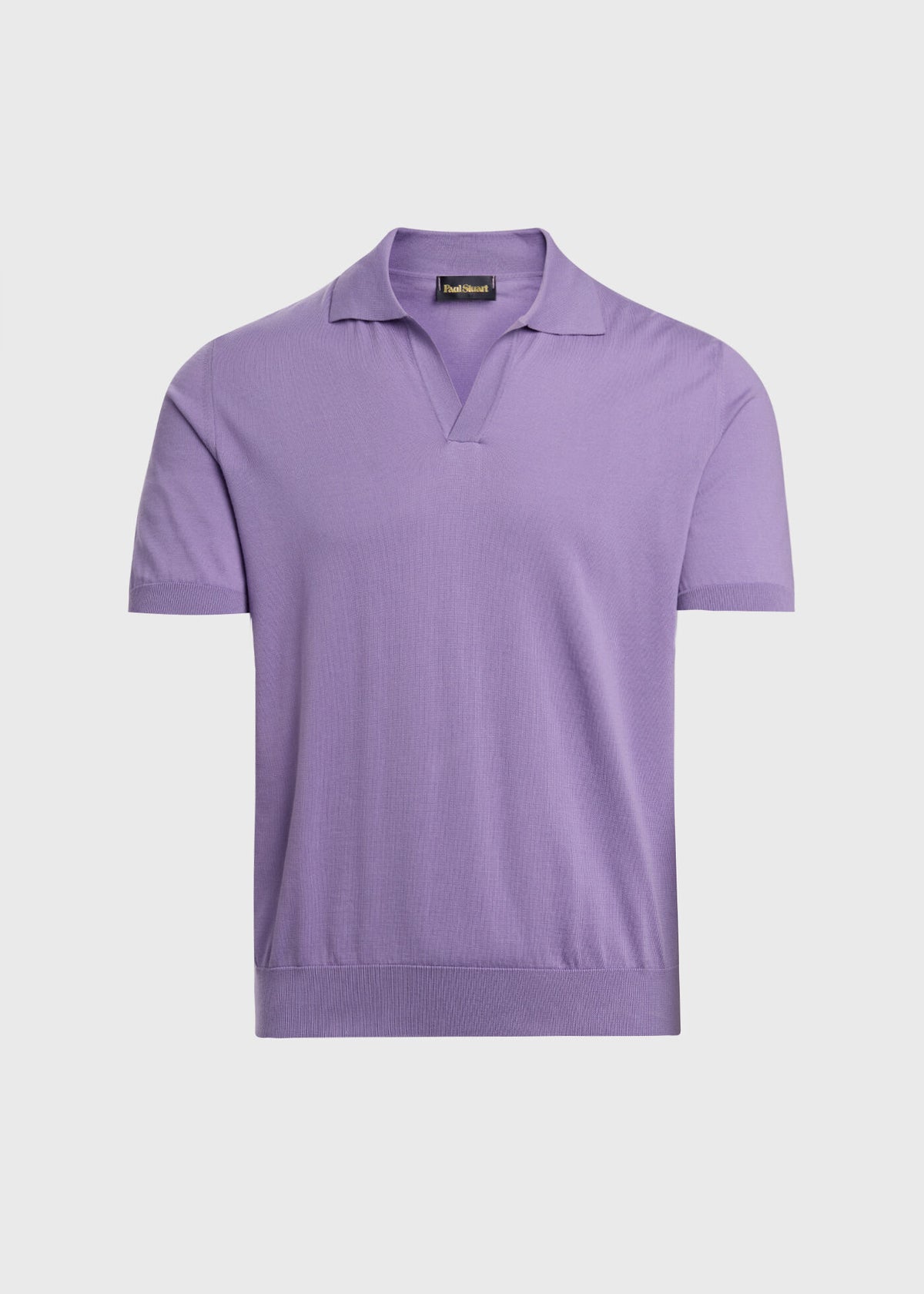 Paul Stuart Featured | Johnny Collar Polo