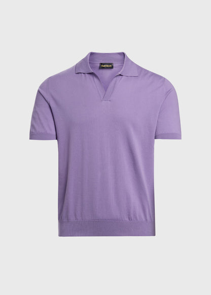 Paul Stuart Featured | Johnny Collar Polo