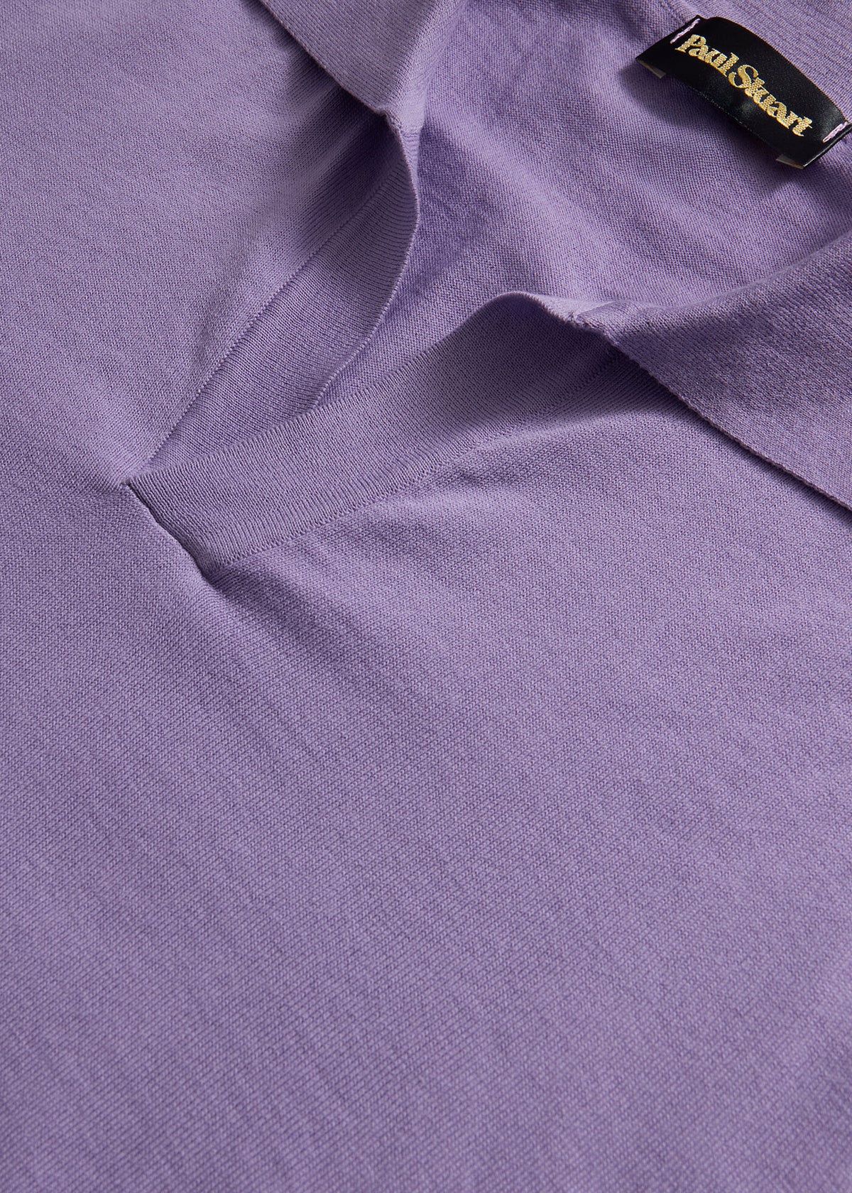 Paul Stuart Featured | Johnny Collar Polo