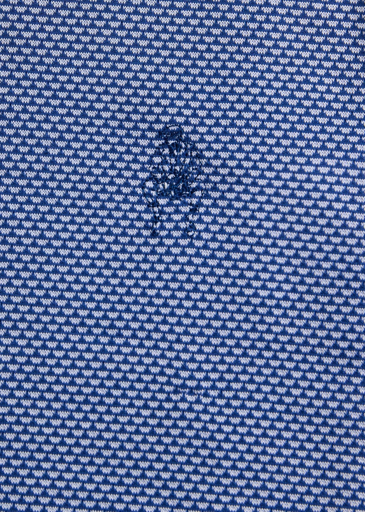 Paul Stuart Best Price | Solid Mélange Performance Polo