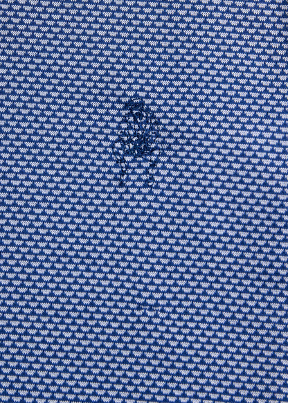 Paul Stuart Best Price | Solid Mélange Performance Polo