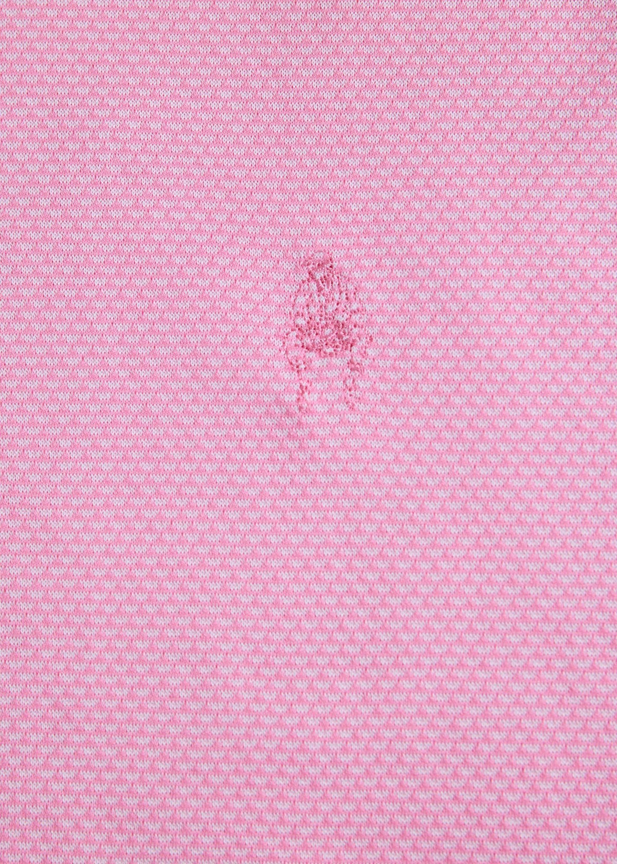 Paul Stuart Featured | Solid Mélange Performance Polo