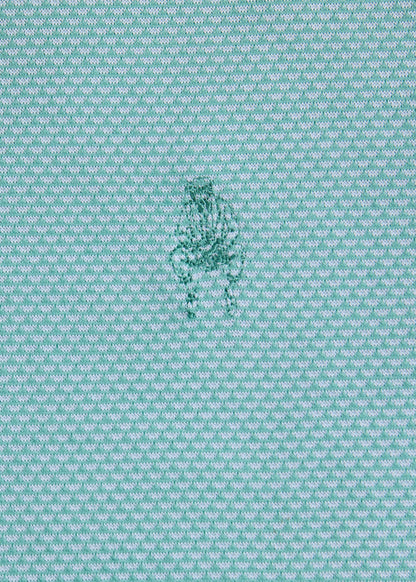 Paul Stuart Customer Favorite | Solid Mélange Performance Polo