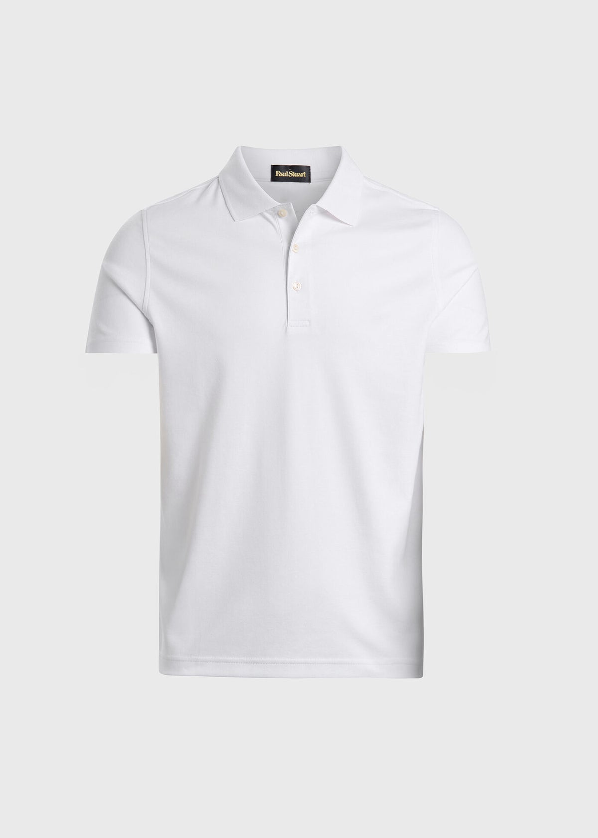 Paul Stuart Classic | Pima Cotton Interlock Polo