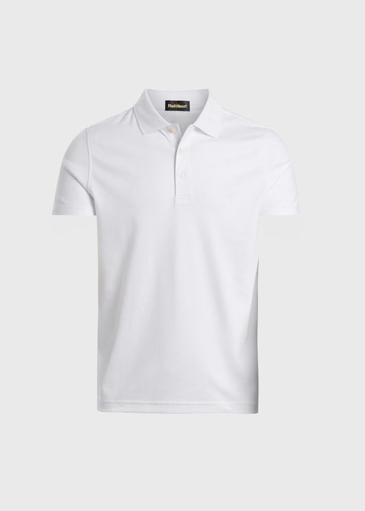 Paul Stuart Classic | Pima Cotton Interlock Polo