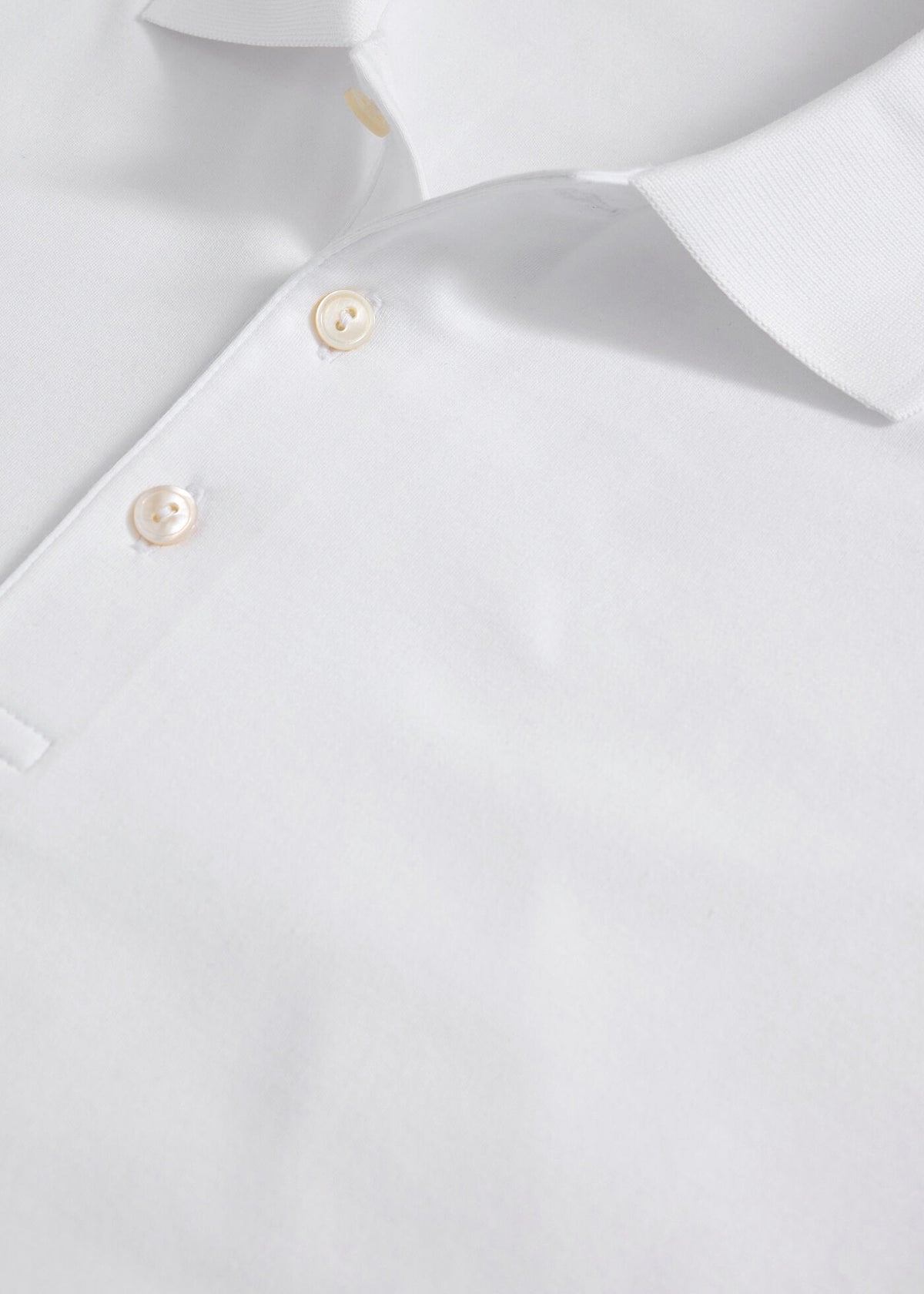 Paul Stuart Classic | Pima Cotton Interlock Polo