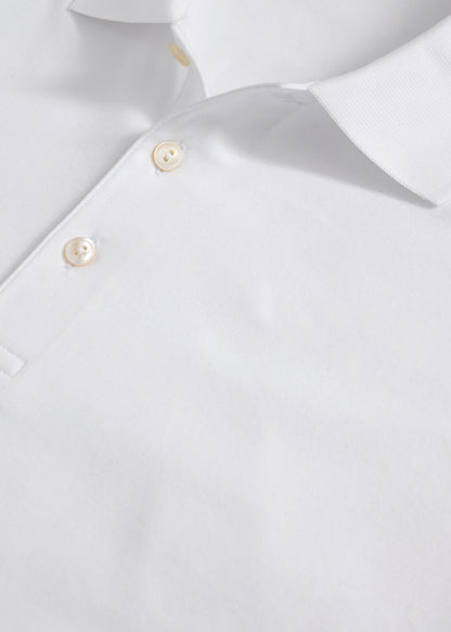 Paul Stuart Classic | Pima Cotton Interlock Polo