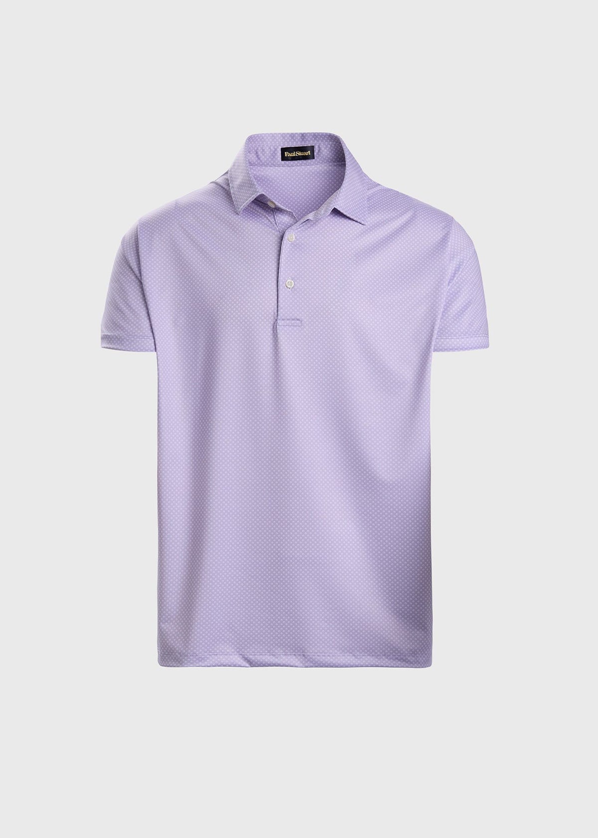 Paul Stuart Deals | Deco Dot Performance Polo