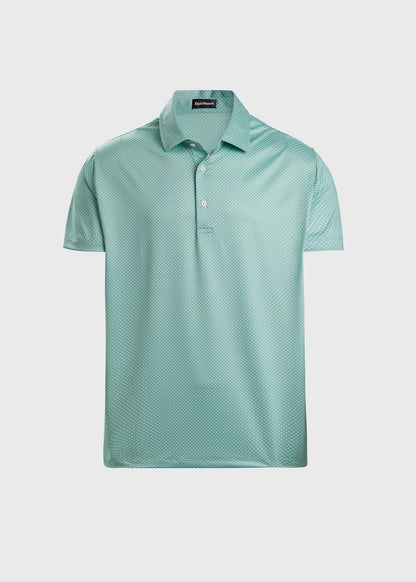Paul Stuart Hot Sale | Deco Dot Performance Polo