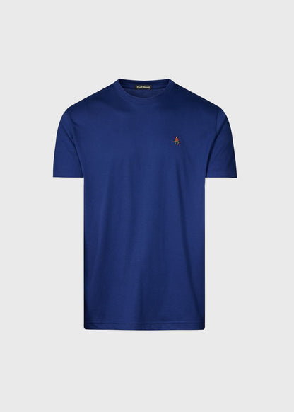 Paul Stuart Latest | Pima Interlock Logo T-Shirt