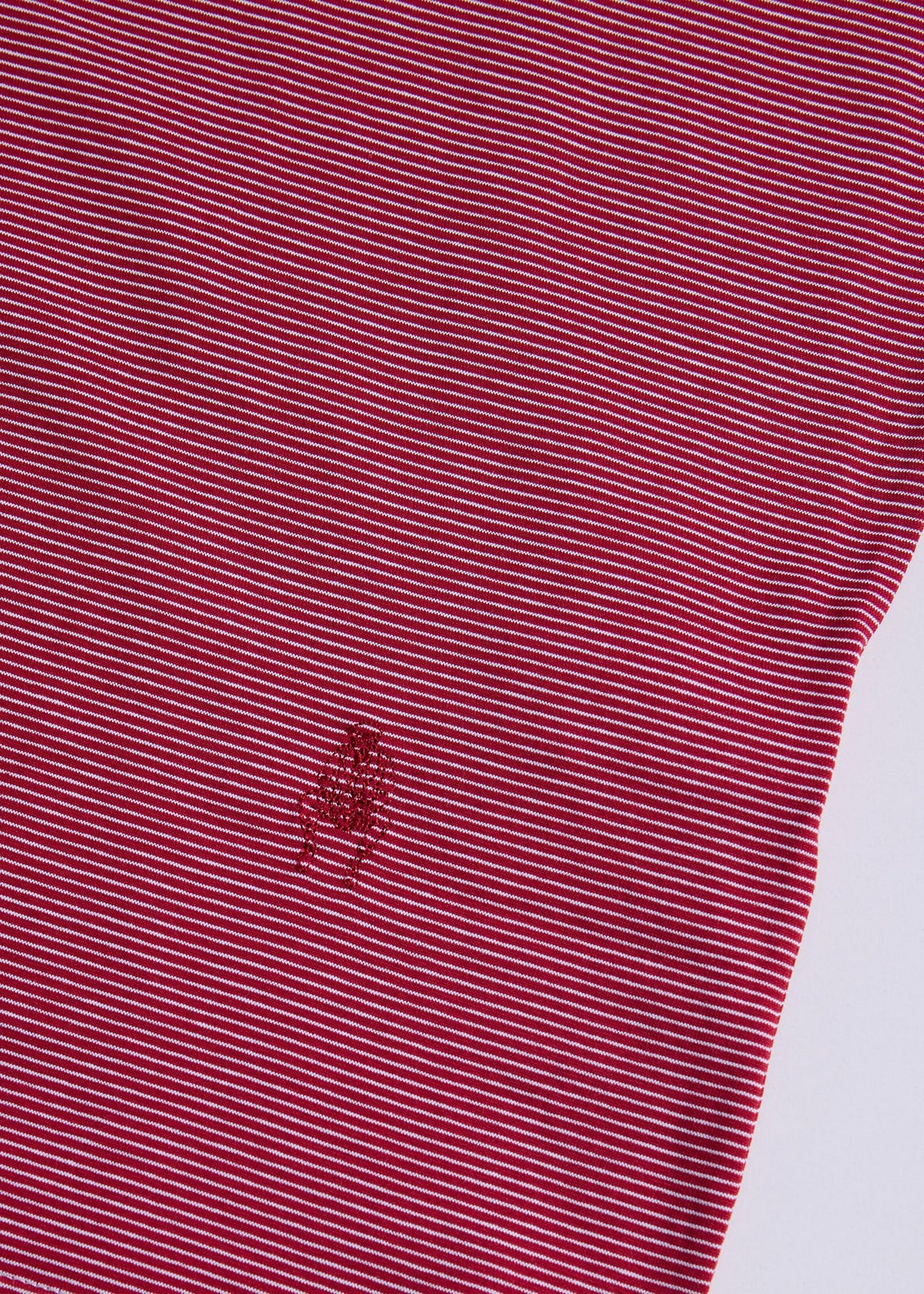 Paul Stuart Trusted | Italian Cotton Micro Stripe Polo