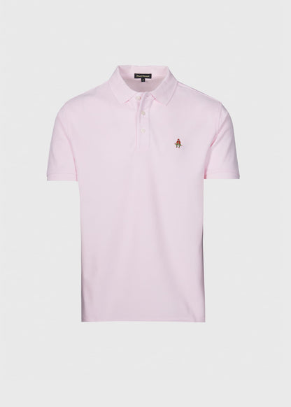 Paul Stuart Trusted | Cotton Pique Logo Polo