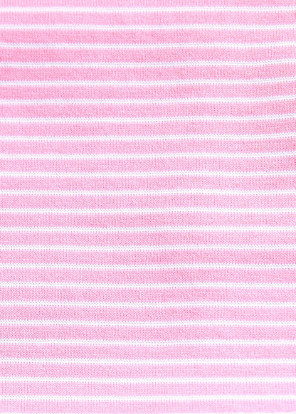 Paul Stuart Best Seller | Two-Tone Stripe Performance Polo