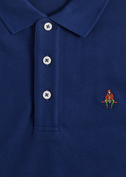 Paul Stuart Latest | Cotton Pique Logo Polo