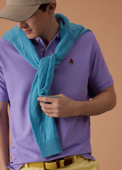 Paul Stuart Special Offer | Cotton Pique Logo Polo