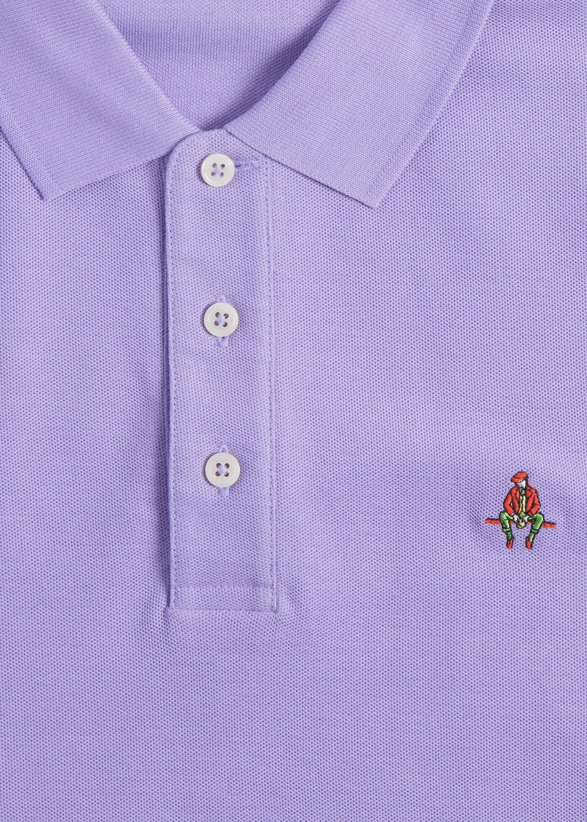 Paul Stuart Special Offer | Cotton Pique Logo Polo