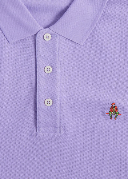 Paul Stuart Special Offer | Cotton Pique Logo Polo