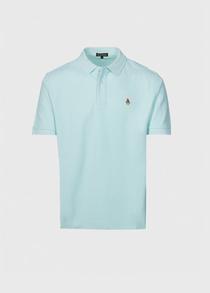 Paul Stuart Best Seller | Cotton Pique Logo Polo